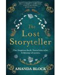 The Lost Storyteller - 1t
