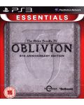 The Elder Scrolls IV: Oblivion 5th Anniversary Edition - Essentials (PS3) - 1t
