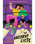 The Breakup Lists - 1t