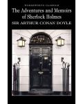 The Adventures & Memoirs of Sherlock Holmes - 1t