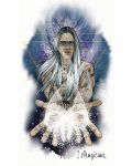 The Unfolding Path Tarot: A 78-Card Deck and Guidebook - 3t