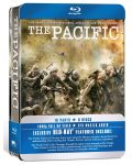 The Pacific: Complete HBO Series (Tin Box Edition) Blu-Ray - 1t