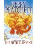 The Fifth Elephant: Discworld Novels - 1t