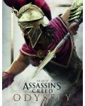 The Art of Assassin's Creed Odyssey - 1t