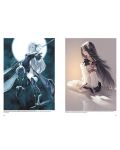 The Art of Bravely Second: End Layer - 3t