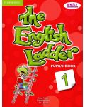 The English Ladder 1: Английски език - ниво Pre-А1 - 1t