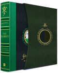 The Hobbit Deluxe: Illustrated by Tolkien - 1t
