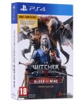 The Witcher 3: Wild Hunt - Blood & Wine (PS4) - 5t