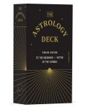 The Astrology Deck: Your Guide to the Meanings and Myths of the Cosmos - 2t