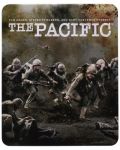 The Pacific: Complete HBO Series (Tin Box Edition) Blu-Ray - 3t