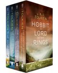 The Hobbit & The Lord of the Rings Boxed Set - 1t