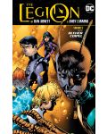 The Legion, Vol. 2 by Dan Abnett and Andy Lanning - 1t