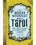 The Modern Witchcraft Book of Tarot - 1t