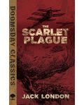 The Scarlet Plague (Dover Doomsday Classics) - 1t