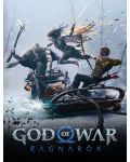 The Art of God of War Ragnarok - 1t