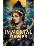 The Immortal Games - 1t