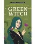 The Secret Oracle of the Green Witch (50-Card Deck and Guidebook) - 1t