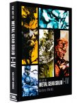 The Art of Metal Gear Solid I-IV (Collectable slipcase Hardcover) - 6t