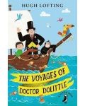 The Voyages of Doctor Dolittle (A Puffin Book) - 1t