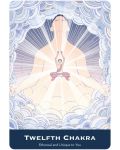 The Subtle Body Oracle Deck (52-Card Deck and Guidebook) - 4t