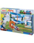 Комплект за игра Fisher Price My First Thomas & Friends - Пистата на Томас и Пърси - 1t