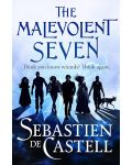 The Malevolent Seven (Quercus) - 1t