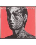 The Rolling Stones - Tattoo You, Deluxe (2 CD) - 1t