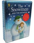The Snowman and Snowdog - Tin Box - 1t