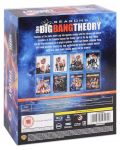 The Big Bang Theory - Season 1-8 (Blu-Ray) - 2t