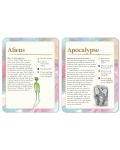 The Dream Symbols: Decode Your Nightly Dreams (50-Card Deck) - 2t
