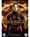 The Hunger Games: Mockingjay Part 1 (DVD) - 1t