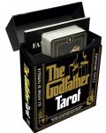 The Godfather Tarot (78 Cards and Book) - 2t