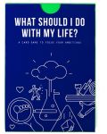 Картова игра The School of Life - What Should I Do With My Life? - 1t