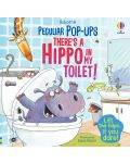 There's a Hippo in my Toilet - 1t