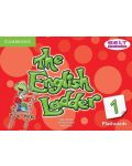 The English Ladder 1: Английски език - ниво Pre-А1 (флашкарти) - 1t