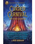 The Cursed Carnival and Other Calamities (Paperback) - 1t