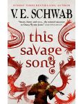 This Savage Song (Collector's Edition Hardback) - 1t