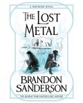 The Lost Metal - 1t