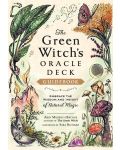 The Green Witch's Oracle Deck - 1t