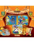 The kingdom of fairy tales 11: The Bremen town musician, The Fisherman and the golden fish, The Caliph stork (Е-книга) - 1t