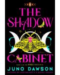 The Shadow Cabinet (Her Majesty's Royal Coven 2) - 1t