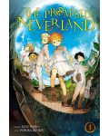 The Promised Neverland, Vol. 1: Grace Field Gouse - 1t