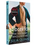 The Bridgerton Collection Books 1 - 4 - 11t
