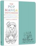 The Pop Manga Sketchbook - 1t