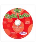 The English Ladder 1: Английски език - ниво Pre-А1 (учебна тетрадка + CD) - 2t