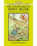 The Adventures of Jimmy Skunk - 1t