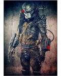 Метален постер Displate Movies: Predator - The Hunter - 1t