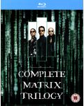 The Complete Matrix Trilogy (Blu-Ray) - Без български субтитри - 3t