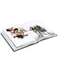 The Art of Metal Gear Solid I-IV (Collectable slipcase Hardcover) - 8t