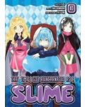 That Time I Got Reincarnated as a Slime, Vol. 10 - 1t